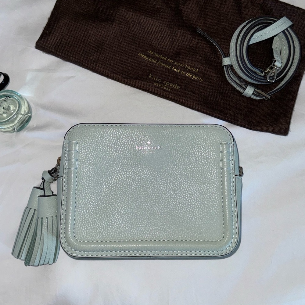 ⭐️AUTHENTIC Kate Spade Mint Green